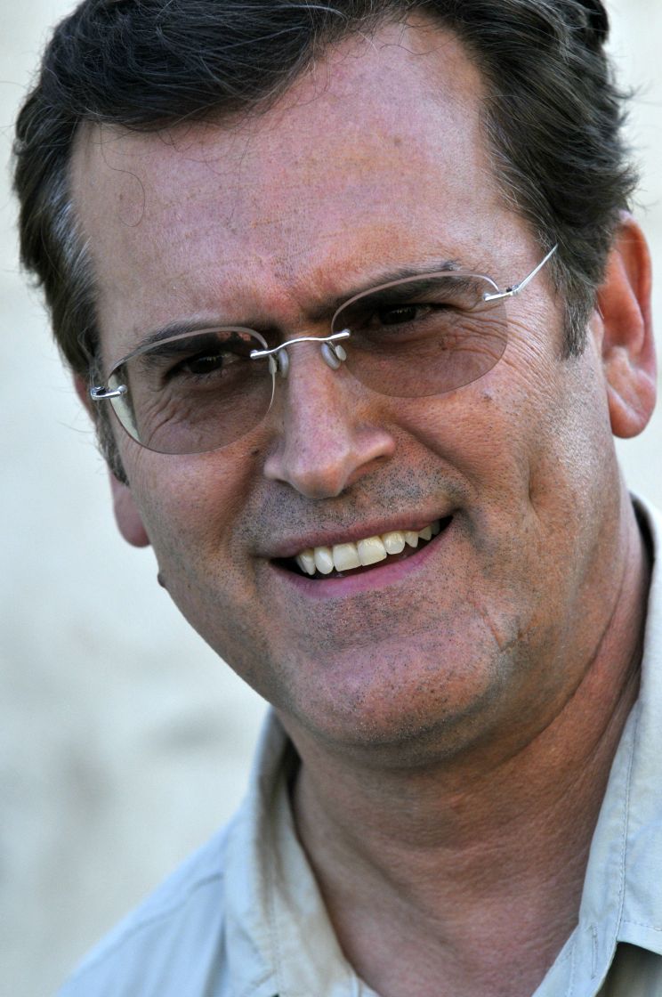 Bruce Campbell