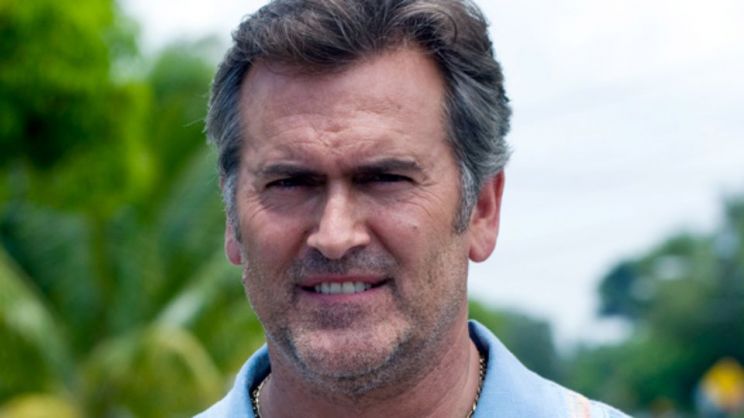 Bruce Campbell