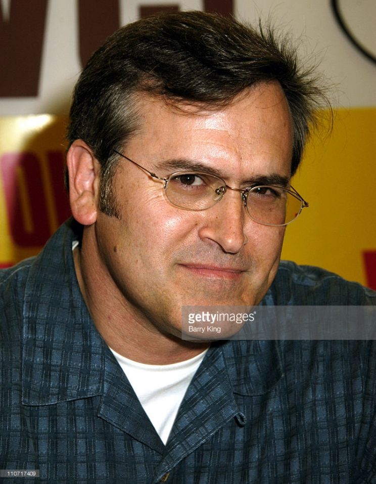 Bruce Campbell