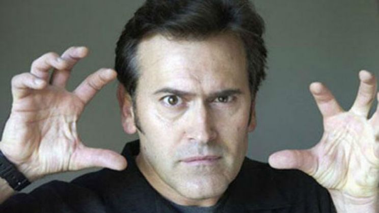 Bruce Campbell