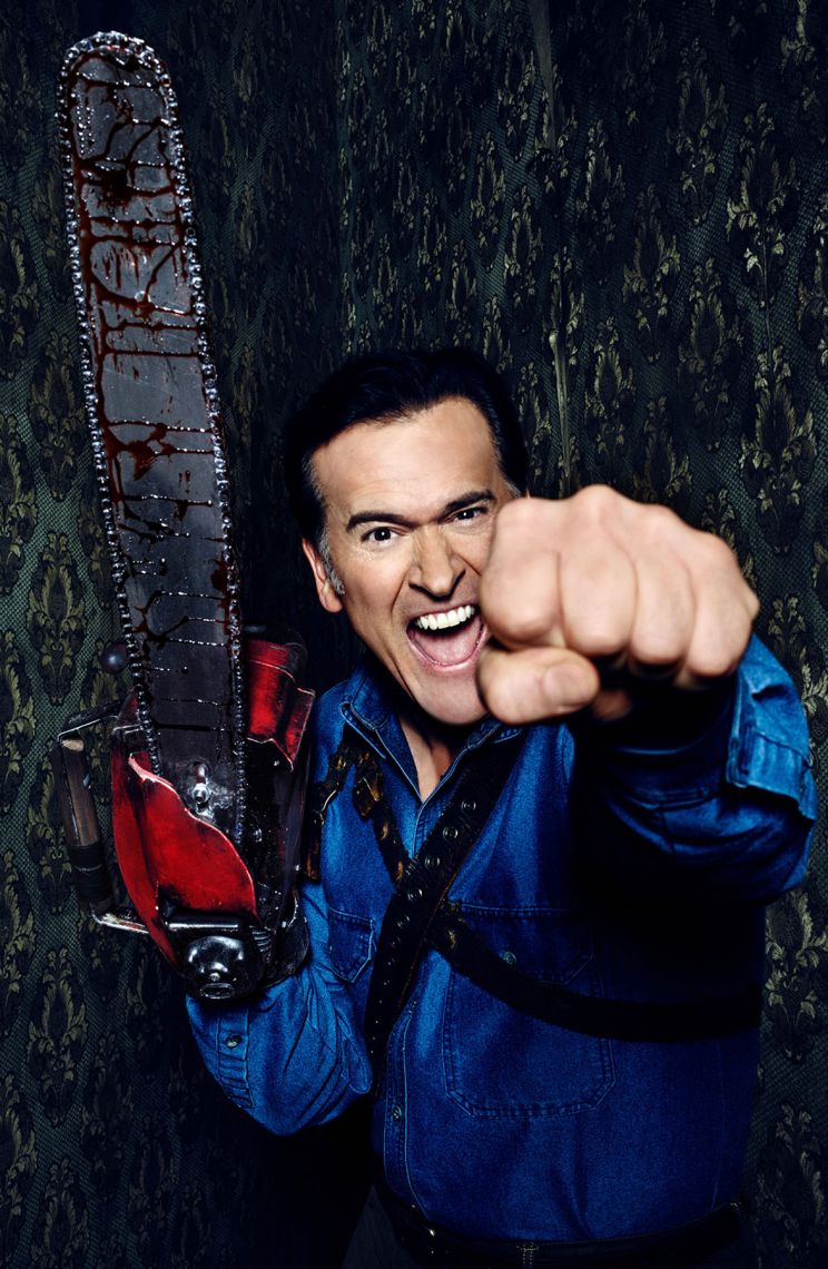 Bruce Campbell