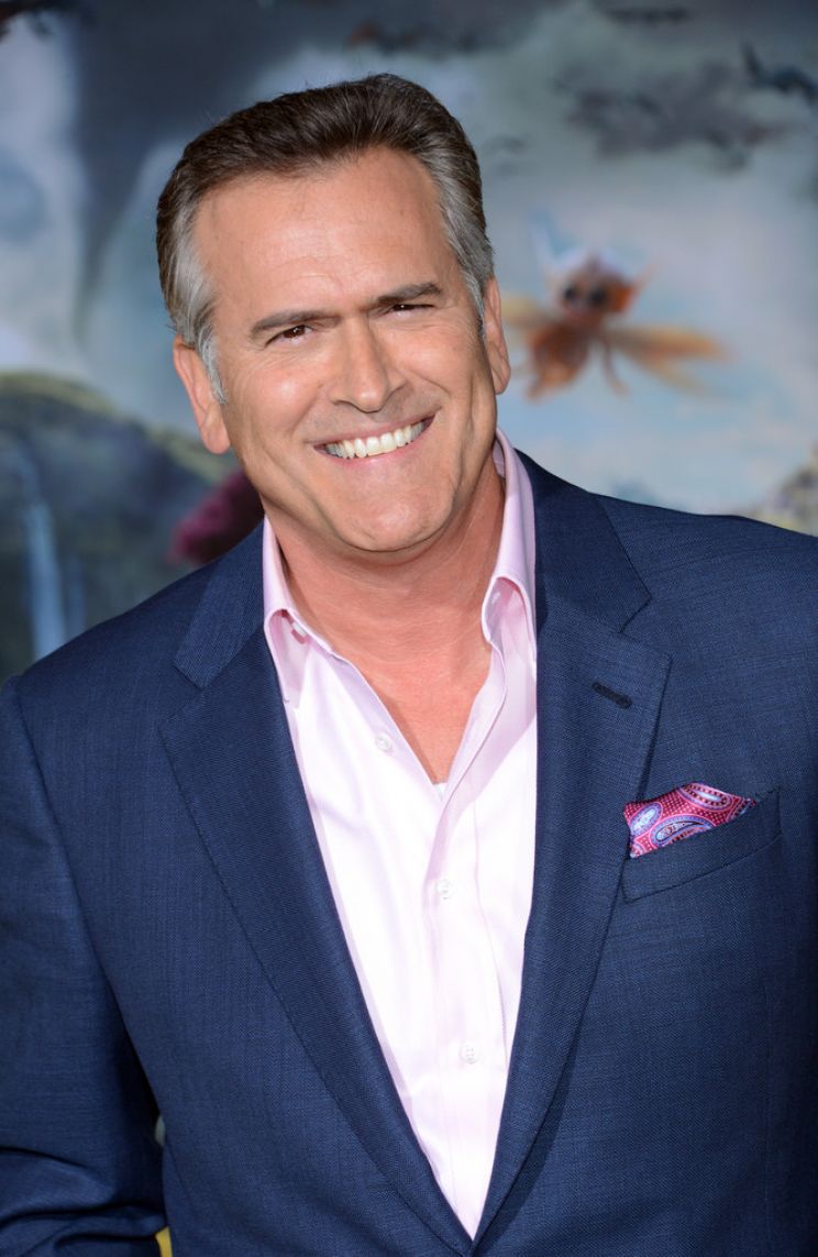 Bruce Campbell