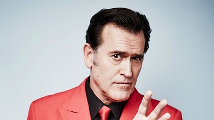 Bruce Campbell