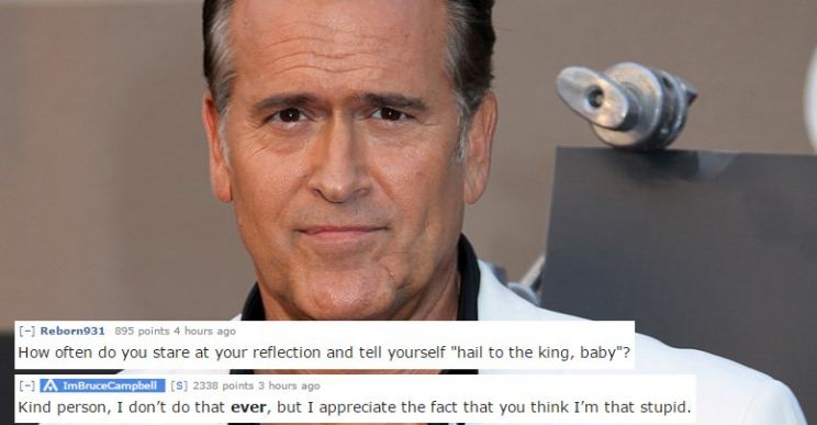Bruce Campbell