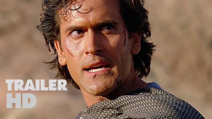 Bruce Campbell