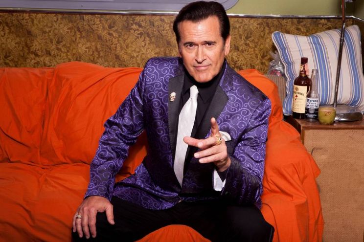 Bruce Campbell