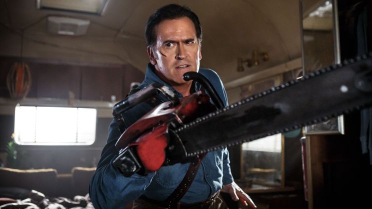 Bruce Campbell