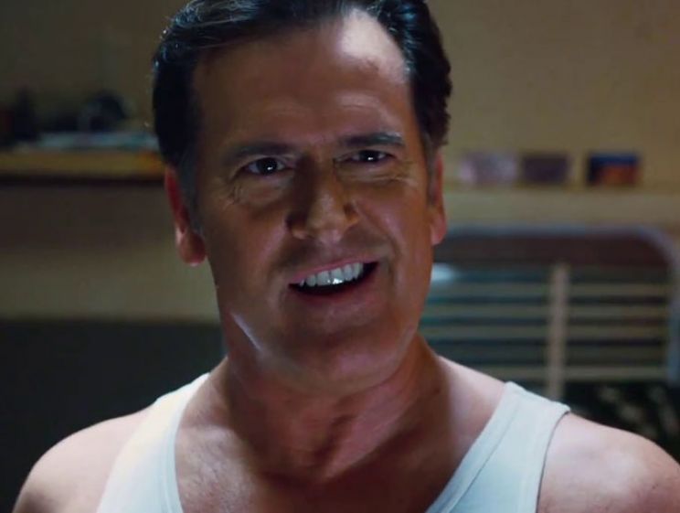 Bruce Campbell
