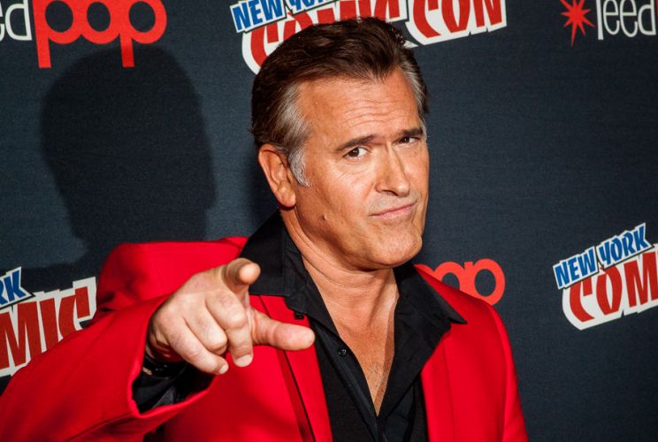 Bruce Campbell
