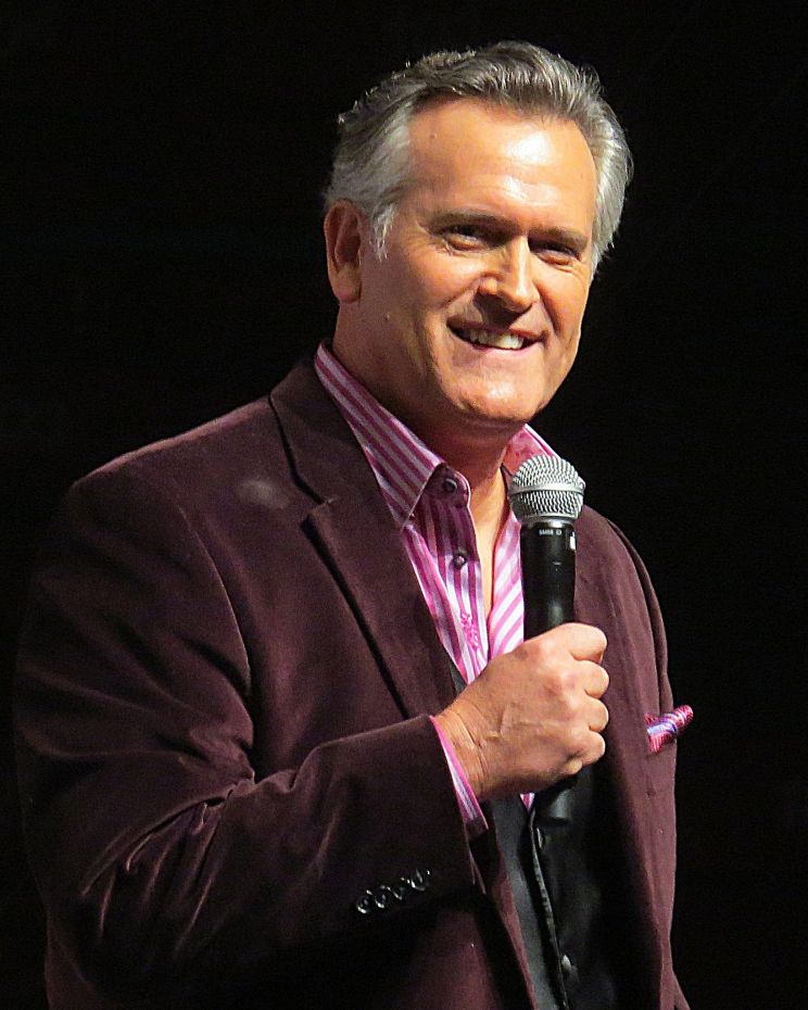 Bruce Campbell