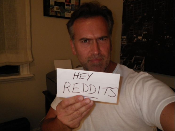 Bruce Campbell