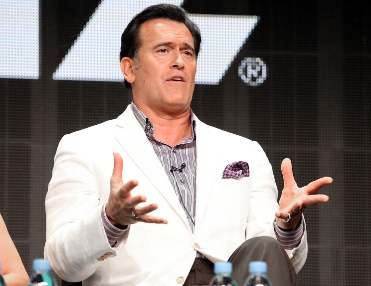 Bruce Campbell