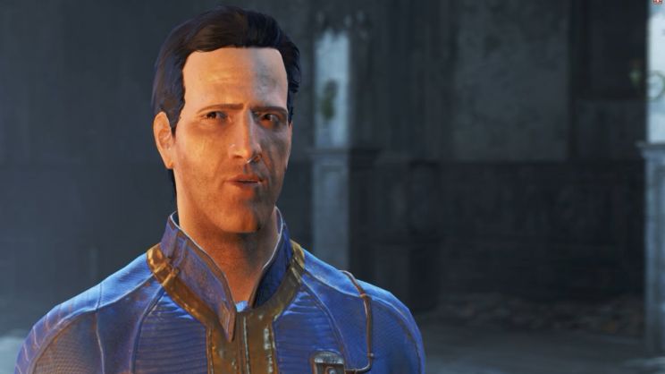 Bruce Campbell