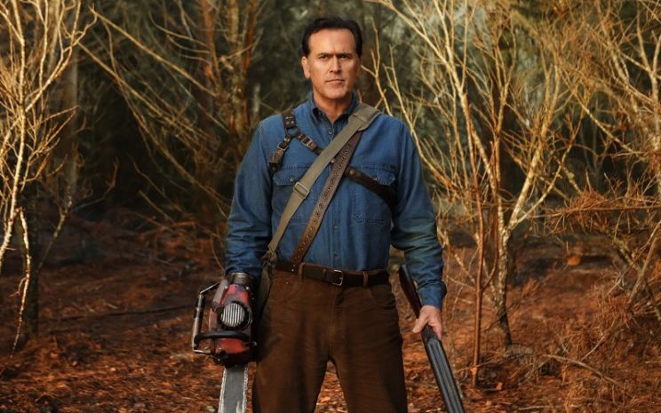 Bruce Campbell