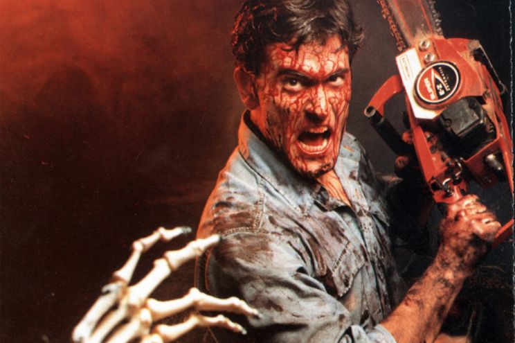 Bruce Campbell