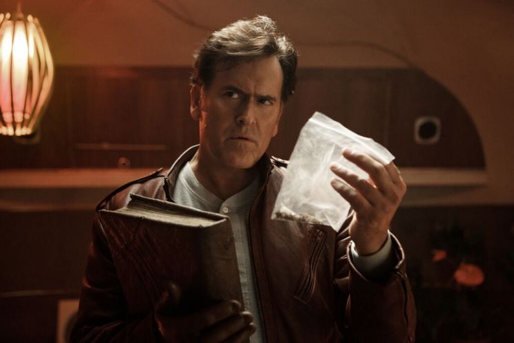 Bruce Campbell