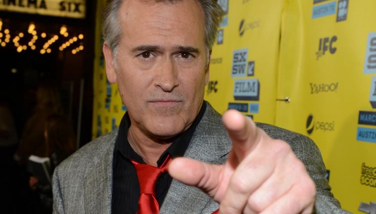Bruce Campbell