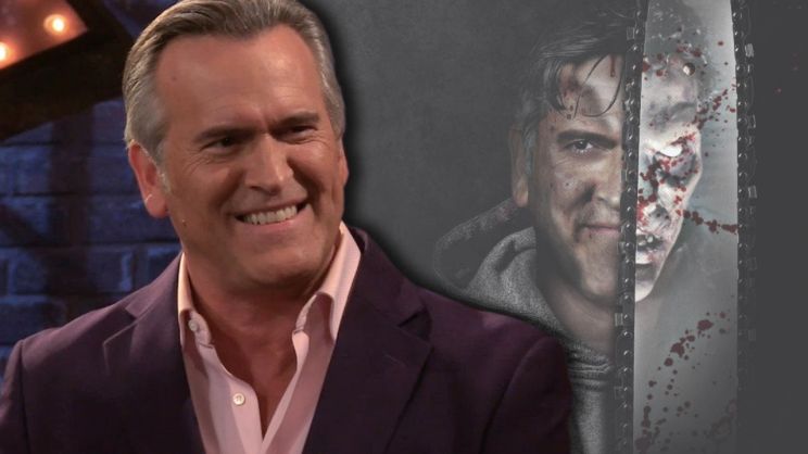 Bruce Campbell