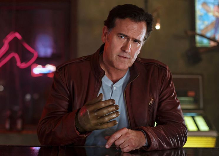 Bruce Campbell