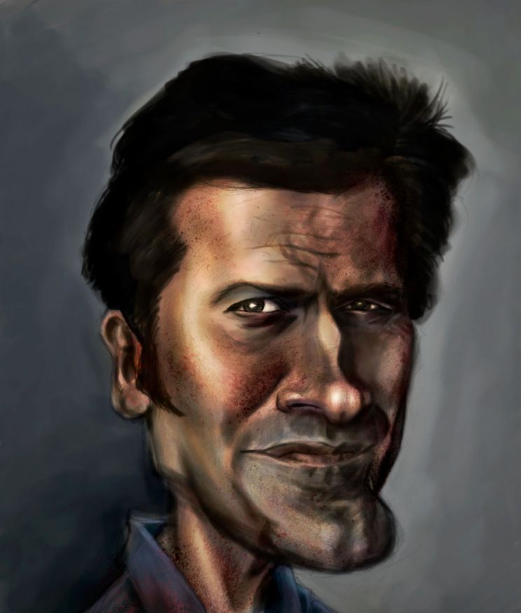 Bruce Campbell
