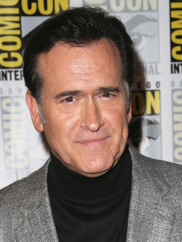 Bruce Campbell