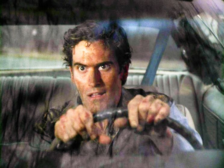 Bruce Campbell