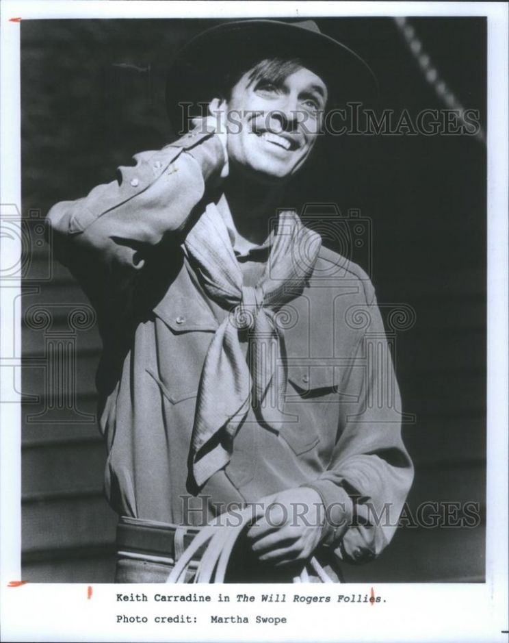Bruce Carradine