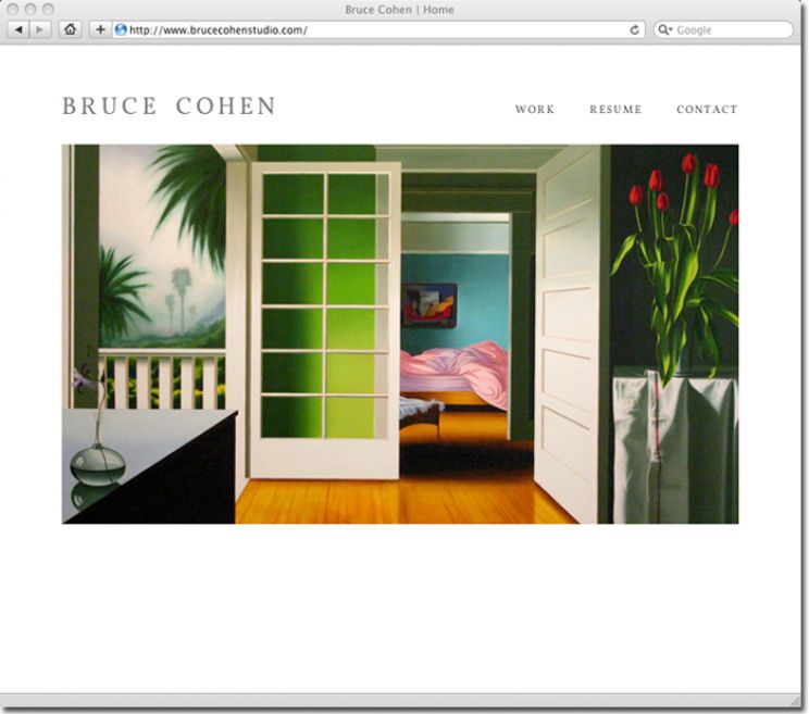 Bruce Cohen