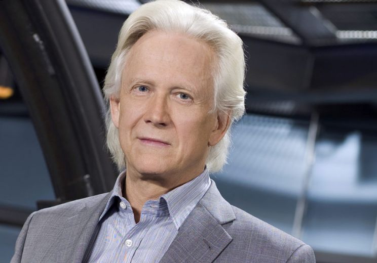 Bruce Davison