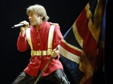 Bruce Dickinson