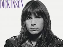 Bruce Dickinson
