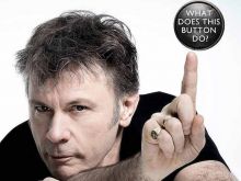 Bruce Dickinson