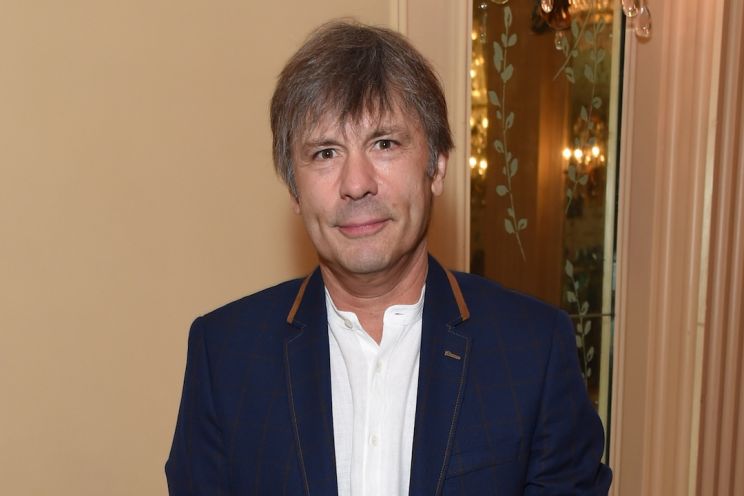 Bruce Dickinson