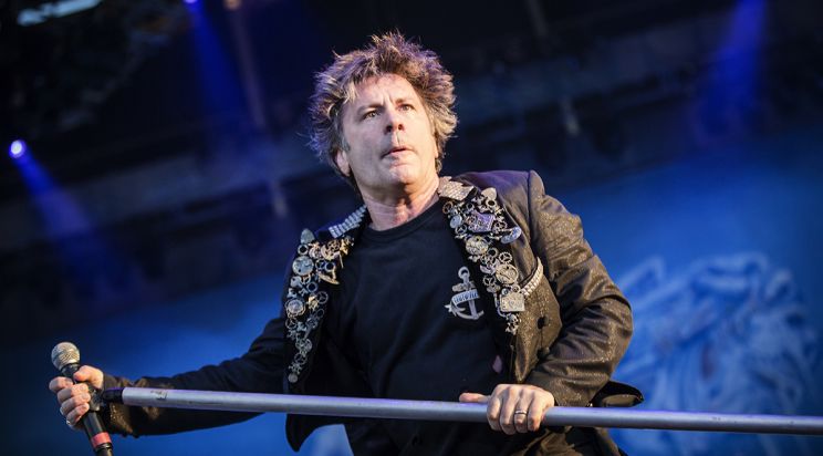 Bruce Dickinson