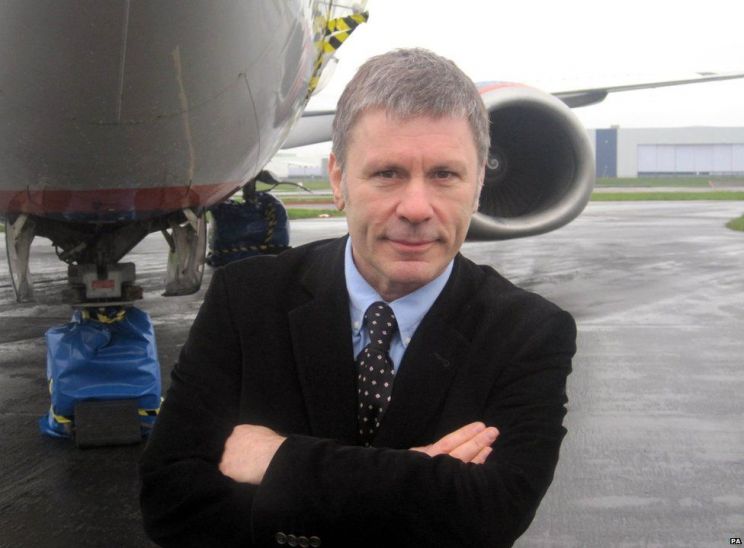 Bruce Dickinson