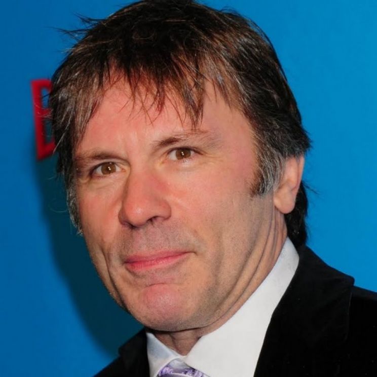 Bruce Dickinson