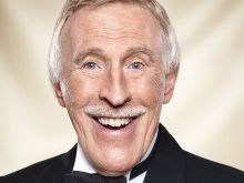 Bruce Forsyth