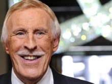 Bruce Forsyth