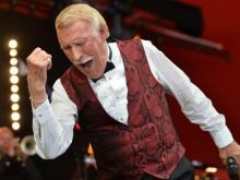 Bruce Forsyth