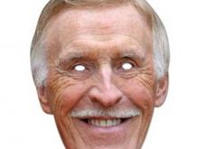 Bruce Forsyth