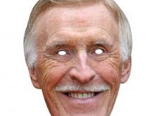 Bruce Forsyth