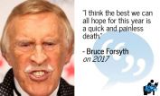 Bruce Forsyth