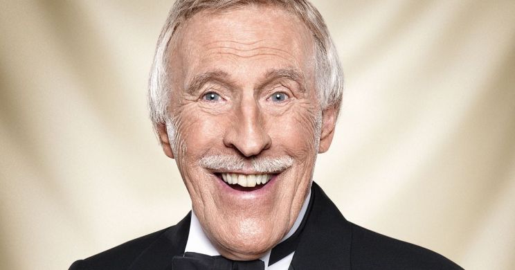 Bruce Forsyth