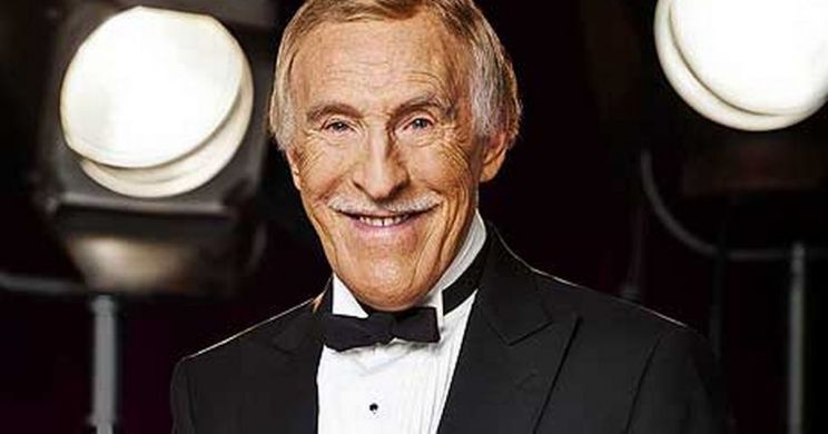 Bruce Forsyth