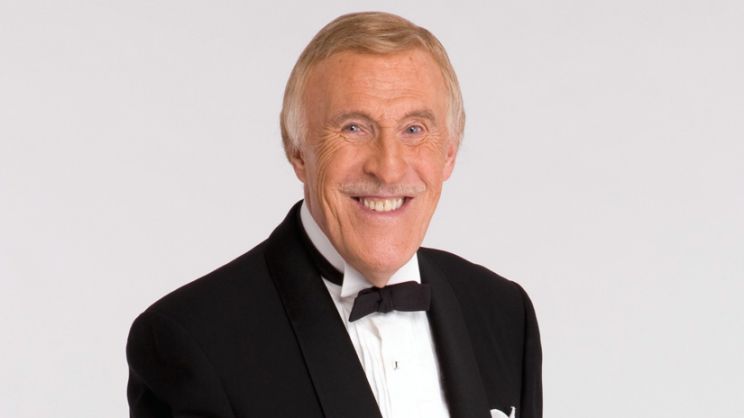 Bruce Forsyth