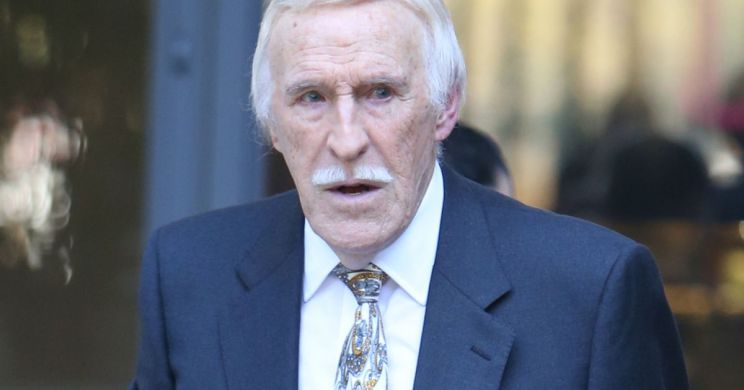 Bruce Forsyth