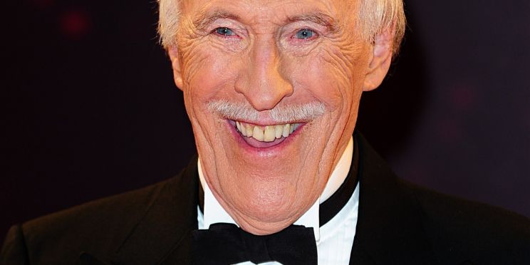 Bruce Forsyth