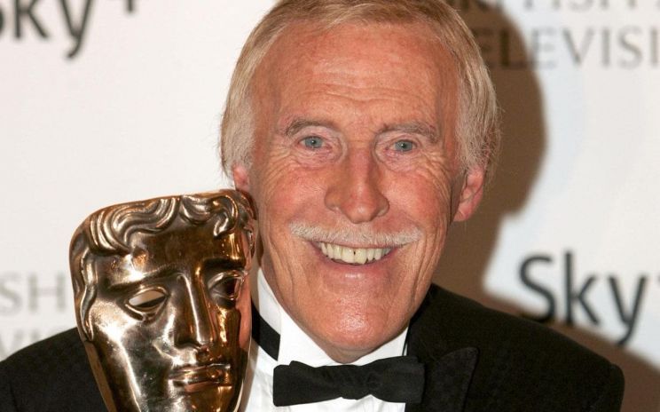 Bruce Forsyth