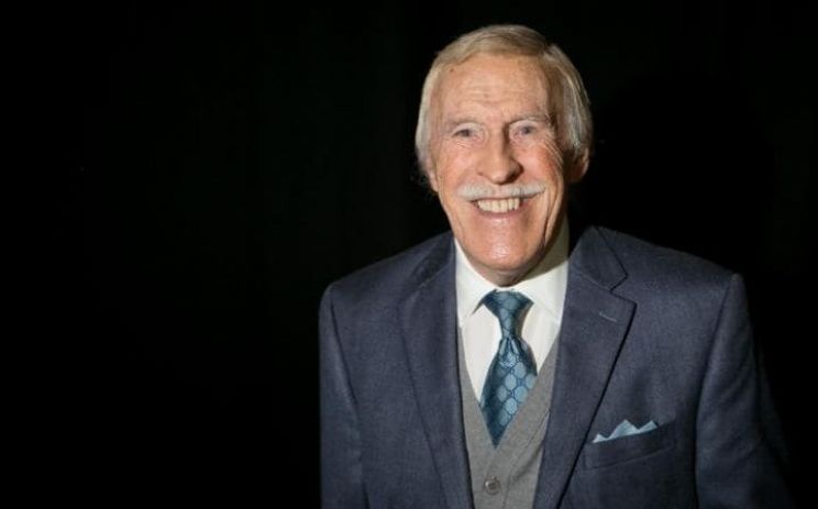 Bruce Forsyth