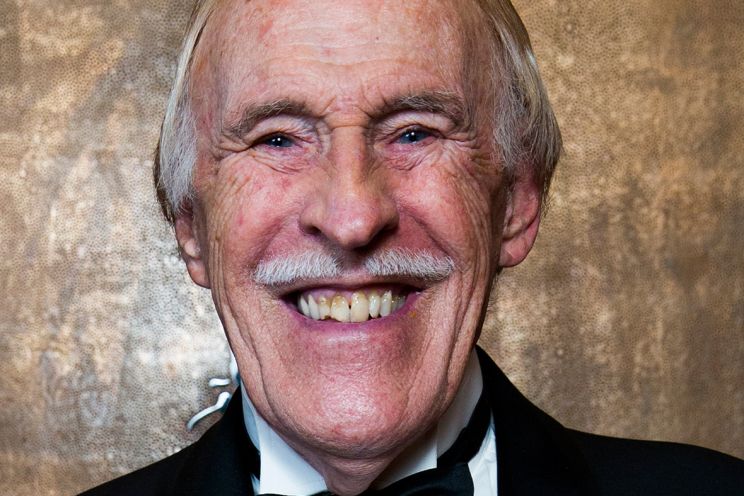 Bruce Forsyth